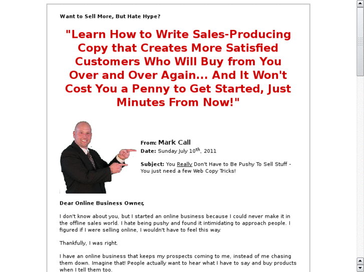 www.webcopytricks.com
