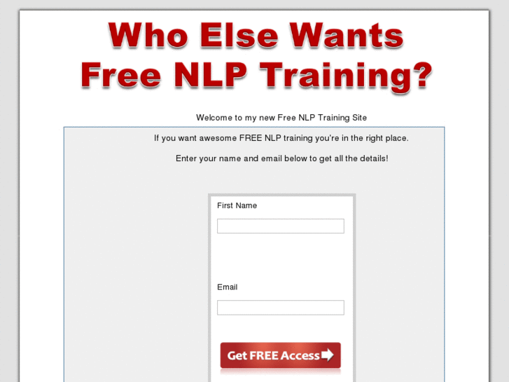 www.freenlptraining.net