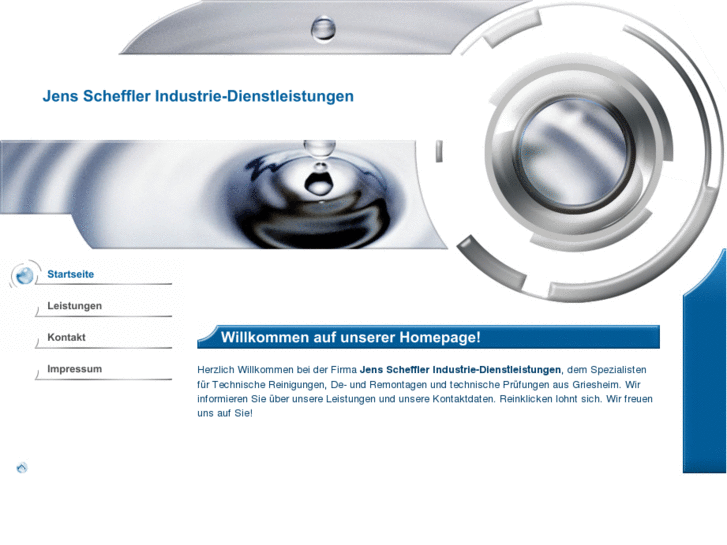 www.industrieservice-scheffler.com