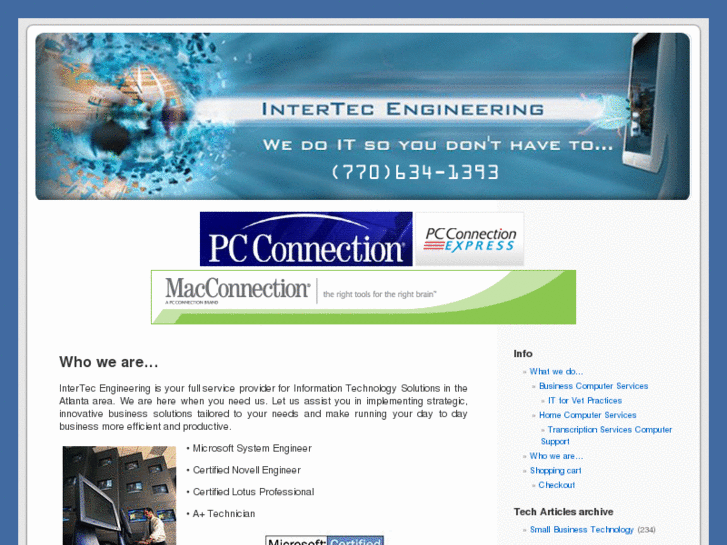 www.intertecwebdesign.com