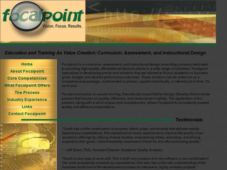 www.focalpointsolutions.net
