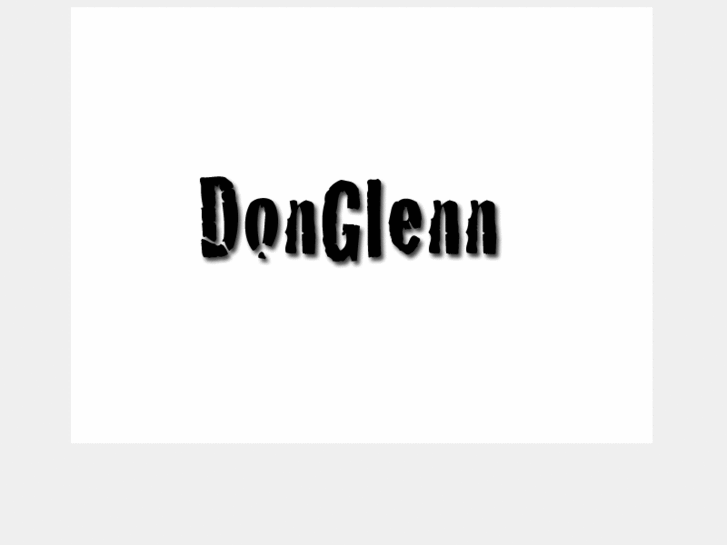 www.donglenn.com