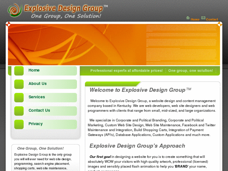 www.explosivedesigngroup.net