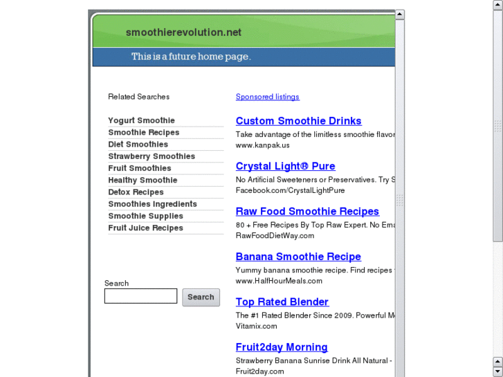 www.smoothierevolution.net