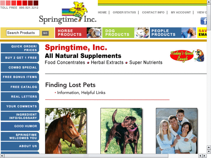 www.springtimeinc.net