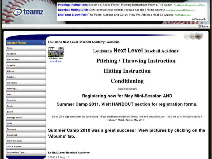 www.nextlevelacademy.net