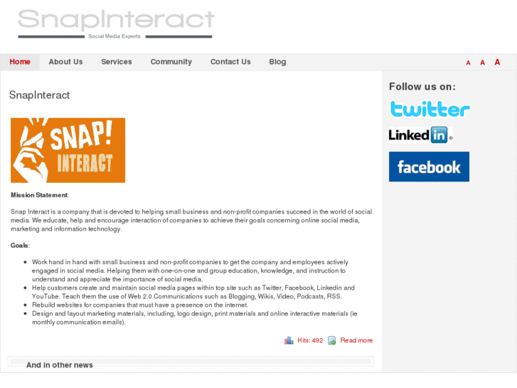 www.snapinteract.net