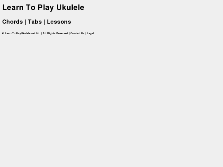 www.learntoplayukulele.net
