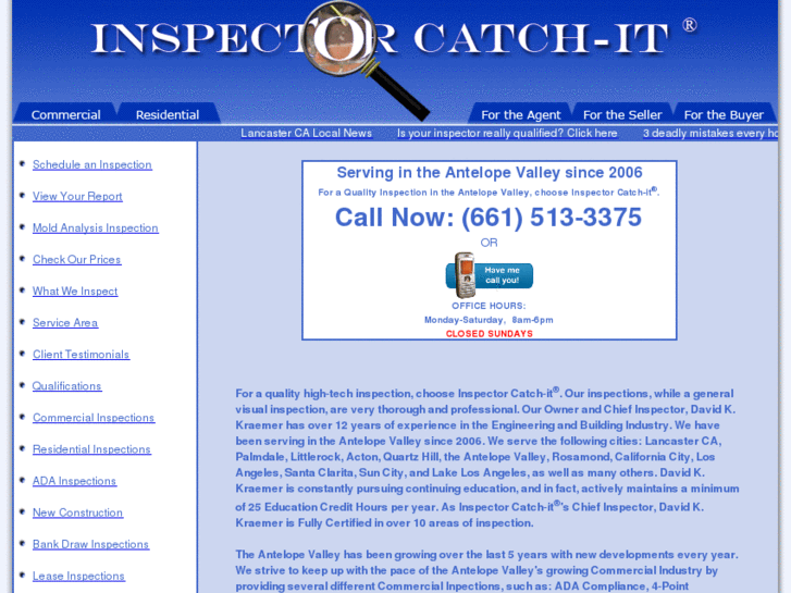www.inspectorcatchit.com