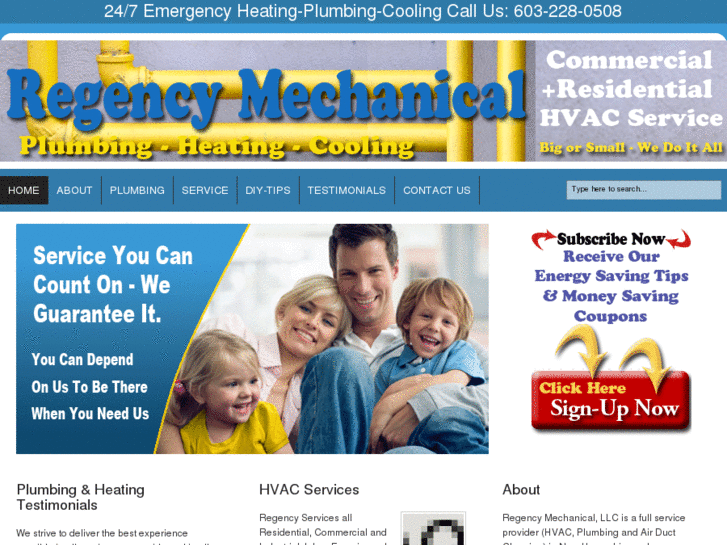 www.regencymechanical.net