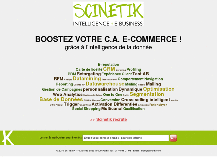 www.scinetik.net