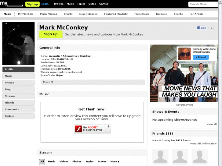 www.markmcconkey.net