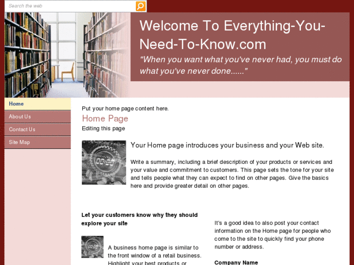 www.everything-you-need-to-know.com