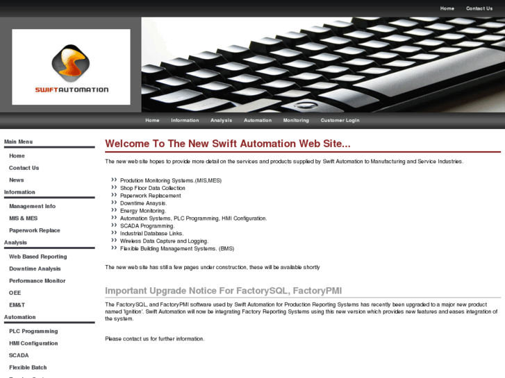 www.swift-data.net