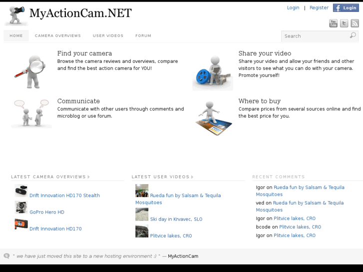 www.myactioncam.net
