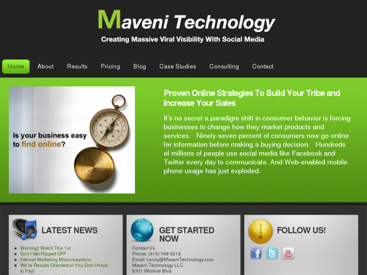 www.mavenitechnology.com