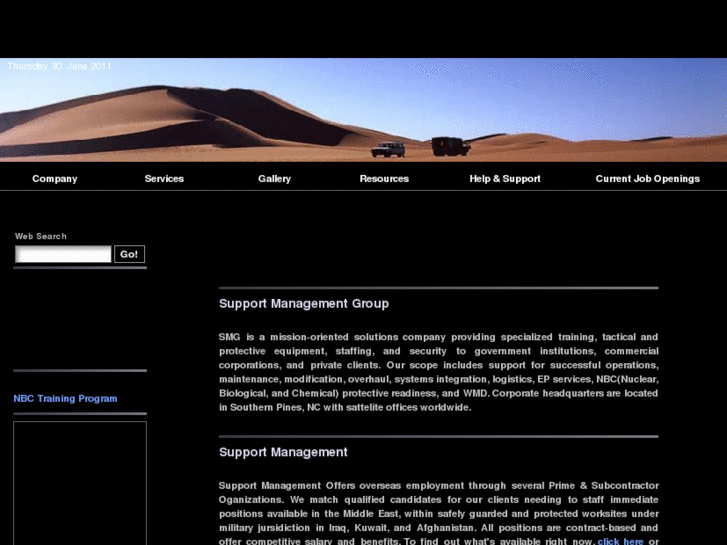 www.supportmanagement.net