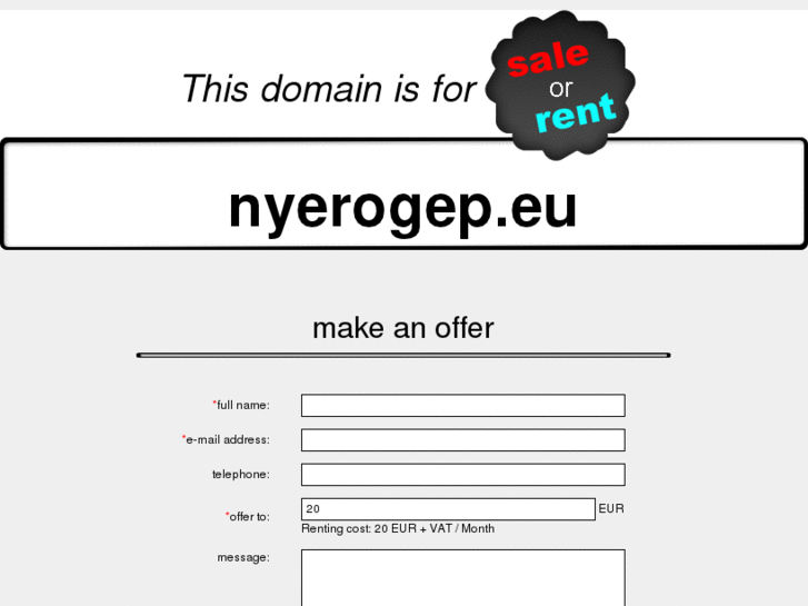 www.nyerogep.eu
