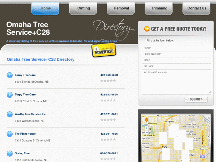 www.omahatreeservice.net