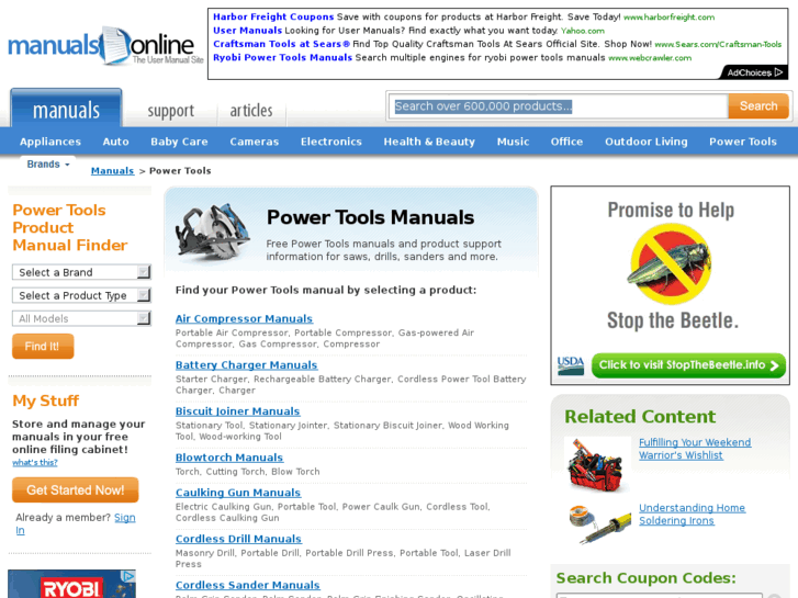 www.powertoolsmanuals.net