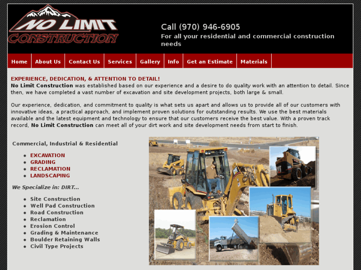 www.nolimitconstruction.com