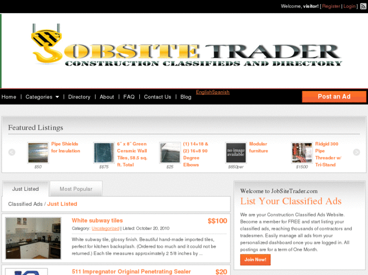 www.tradeextras.net
