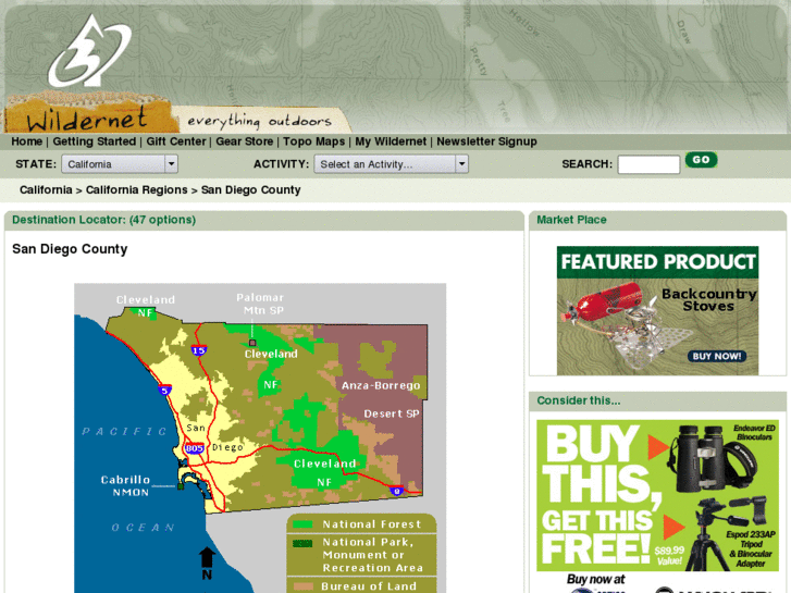 www.sandiegotrails.com