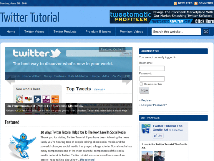 www.twitter-tutorial.net