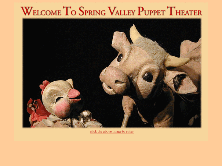 www.springvalleypuppets.com