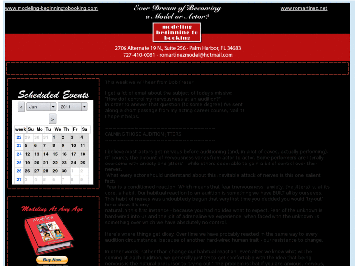 www.modelingatanyagebook.com