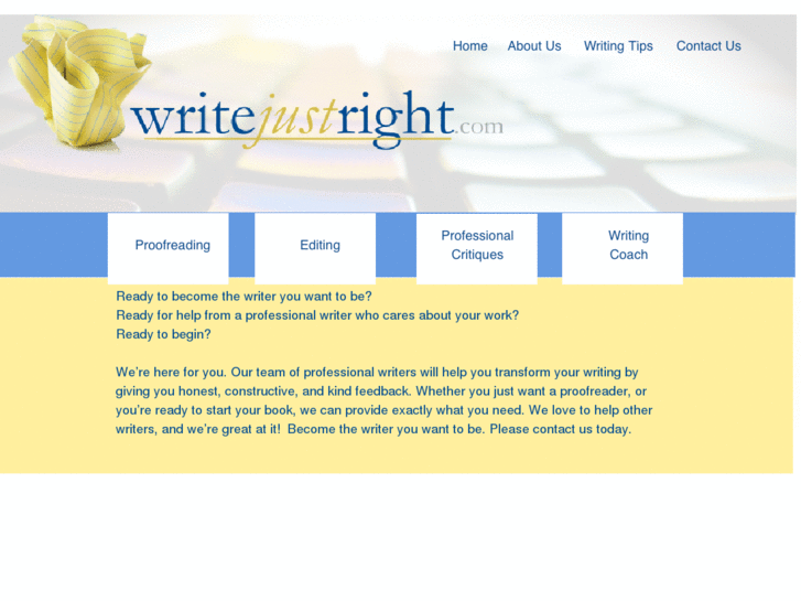 www.writejustright.com