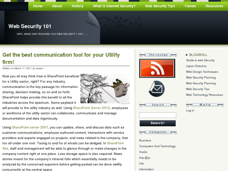 www.websecurity101.com