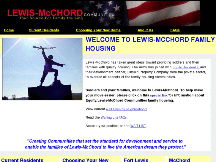 www.mcchordhousingcommunities.net
