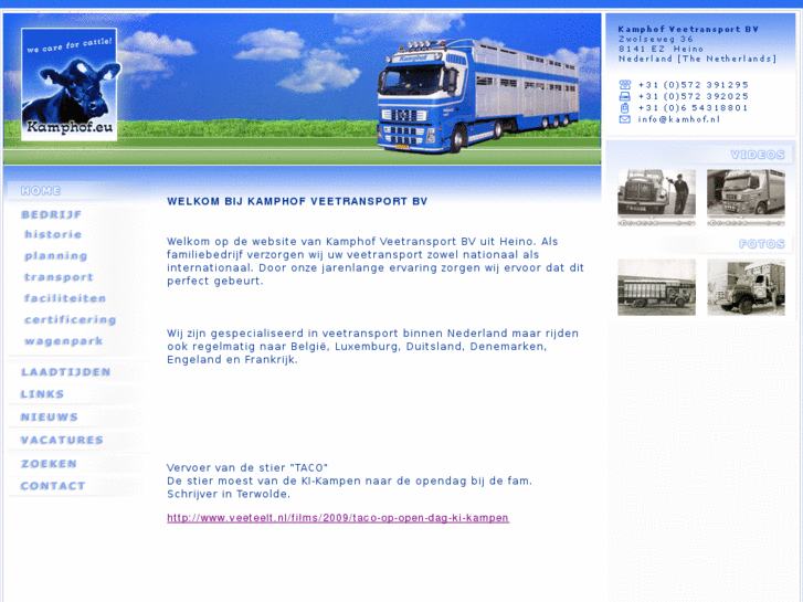www.kamphof.eu
