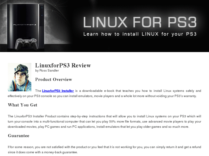 www.linuxforps3.net