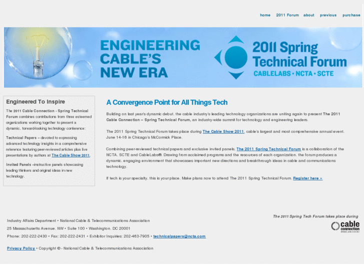 www.springtechforum.net