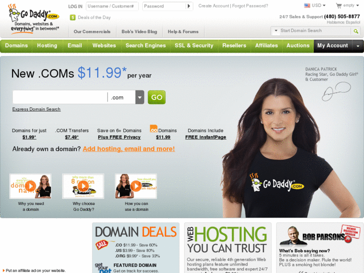 www.togodaddy.net