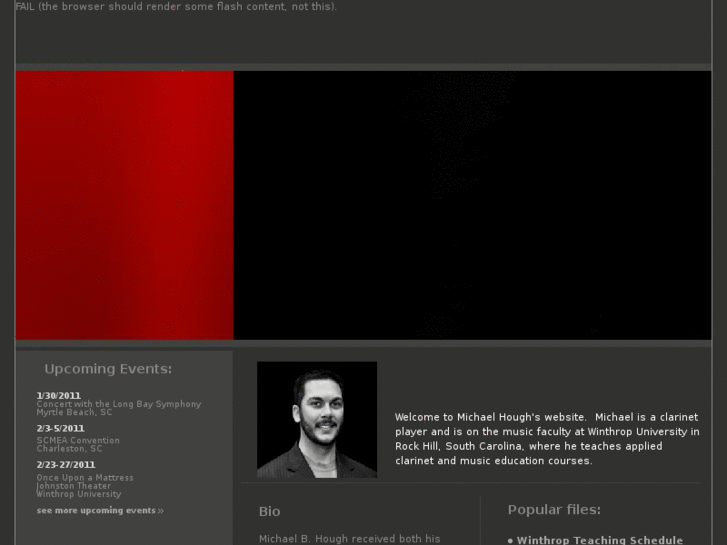 www.michaelhough.net