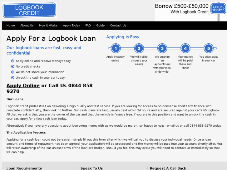 www.logbookcredit.co.uk