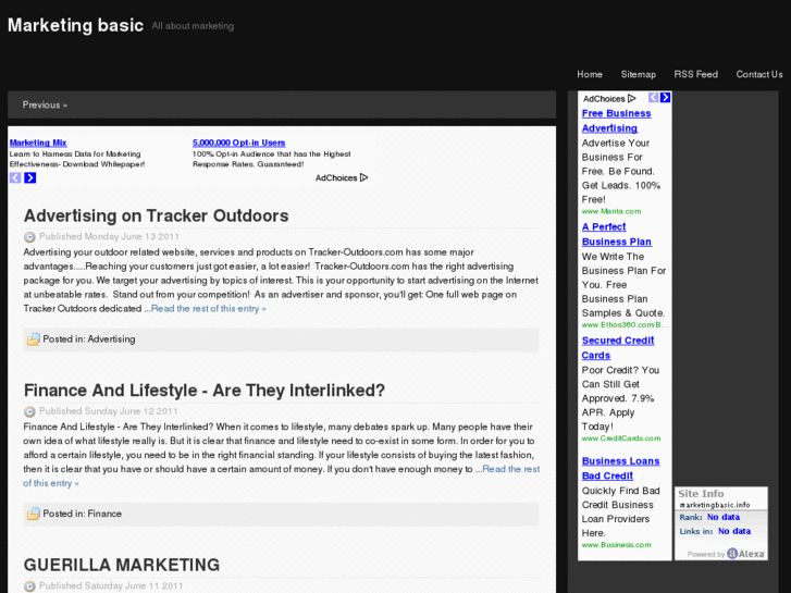www.marketingbasic.info