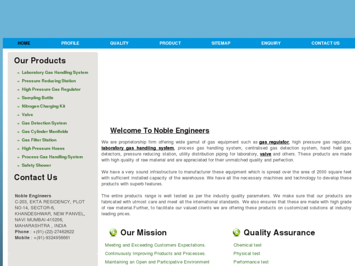 www.nobleengineers.co.in