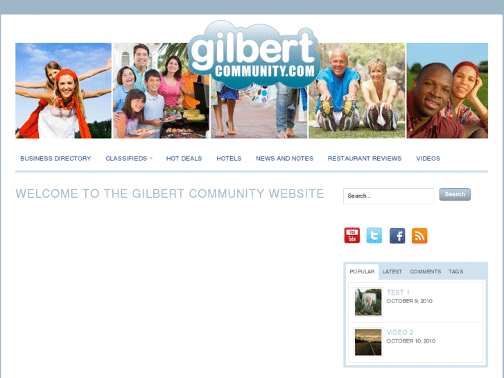 www.gilbertcommunity.com
