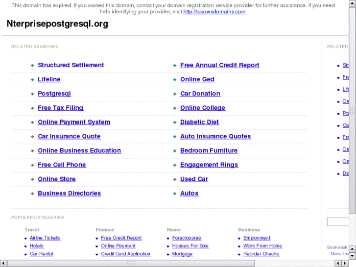 www.nterprisepostgresql.org