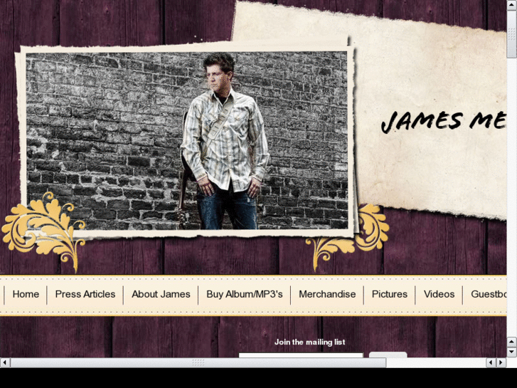 www.jamesmeadows.net