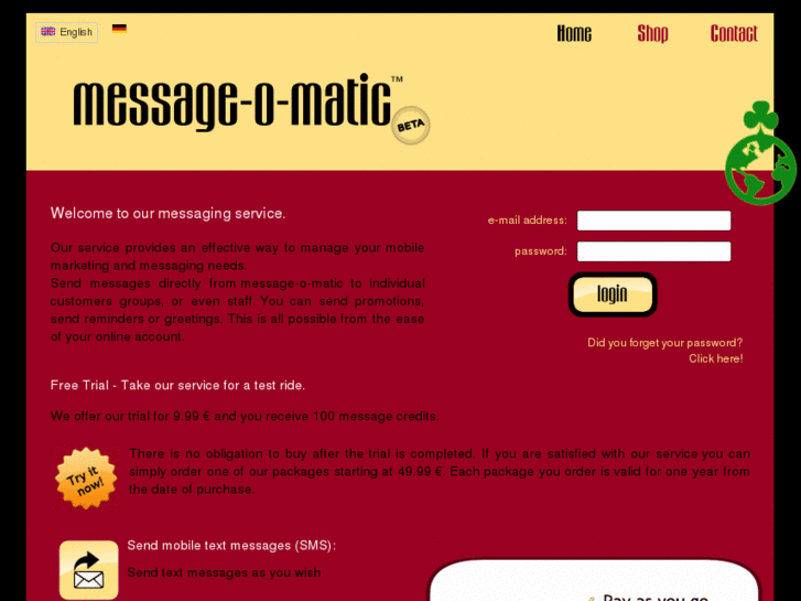 www.message-o-matic.com