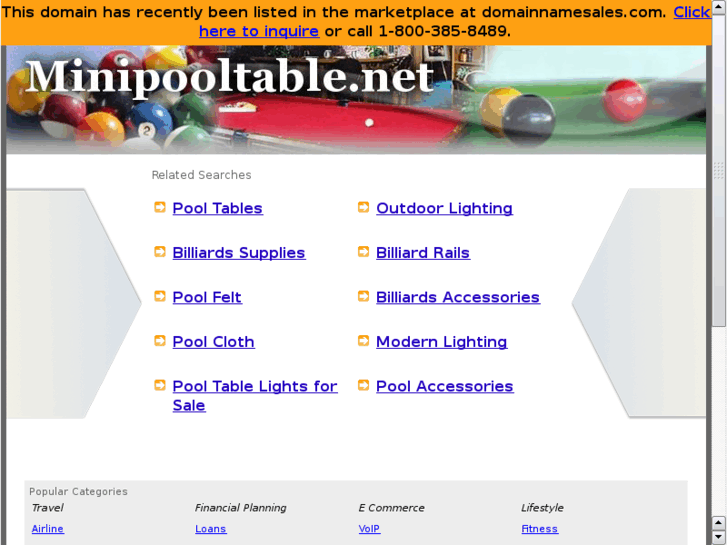 www.minipooltable.net