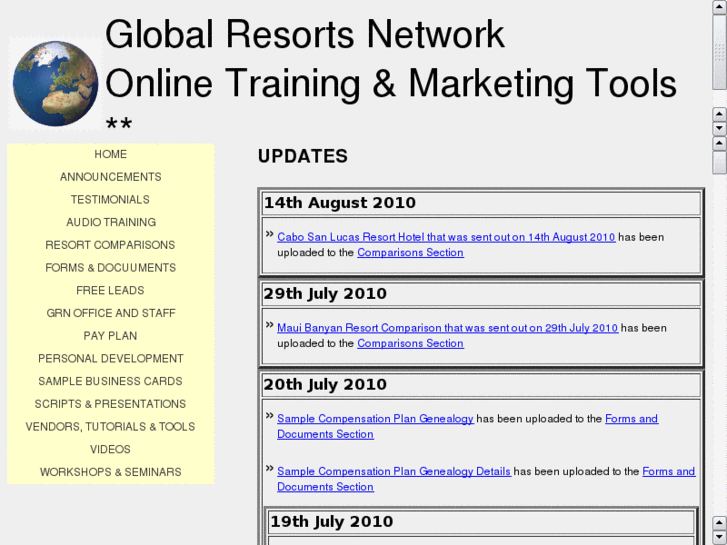 www.grnonlinetools.info