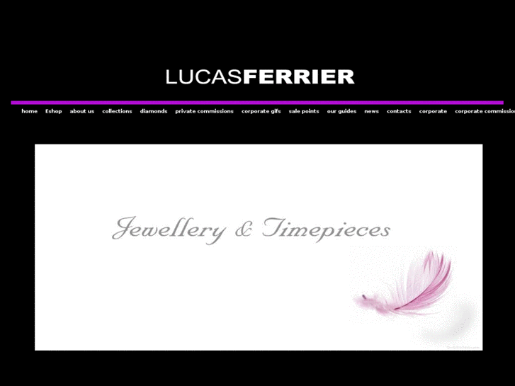 www.lucasferrier.eu