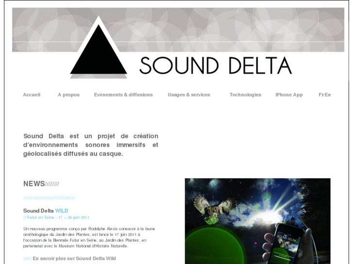 www.sound-delta.net