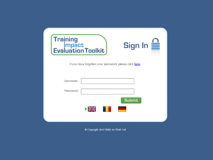www.evaluationtoolkit.com